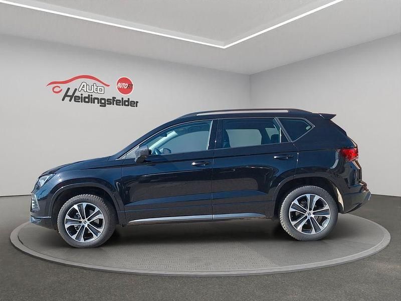 Gebraucht Seat Ateca FR 150 PS (110 kW) 2025 Schwarz SUV