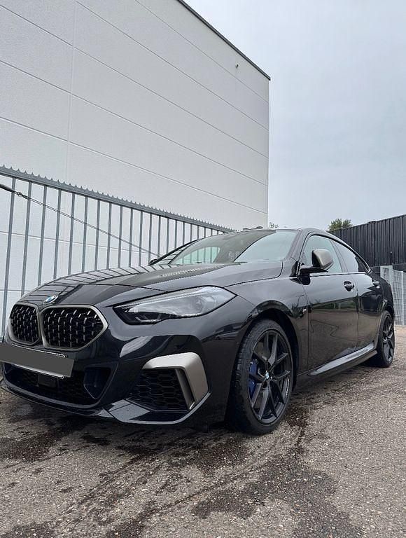 Gebraucht BMW M235 Shadowline 306 PS (225 kW) 2024 Schwarz Coupé