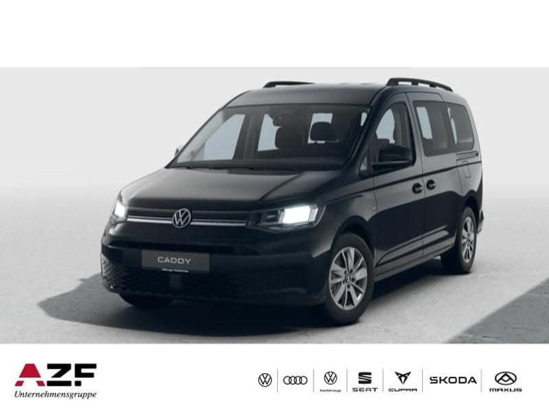 Gebraucht VW Caddy Maxi Life 122 PS (89 kW) 2026 Van / Kleinbus