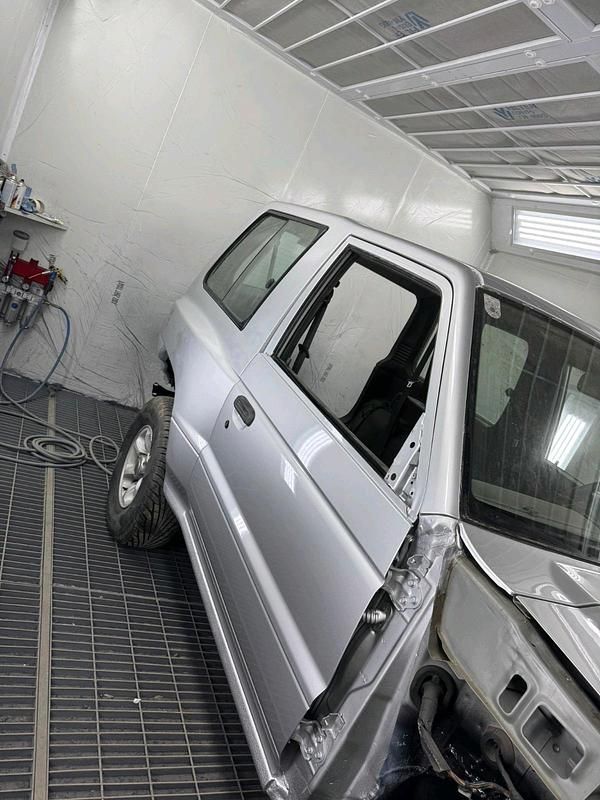 Gebraucht Mitsubishi Pajero 2002 SUV
