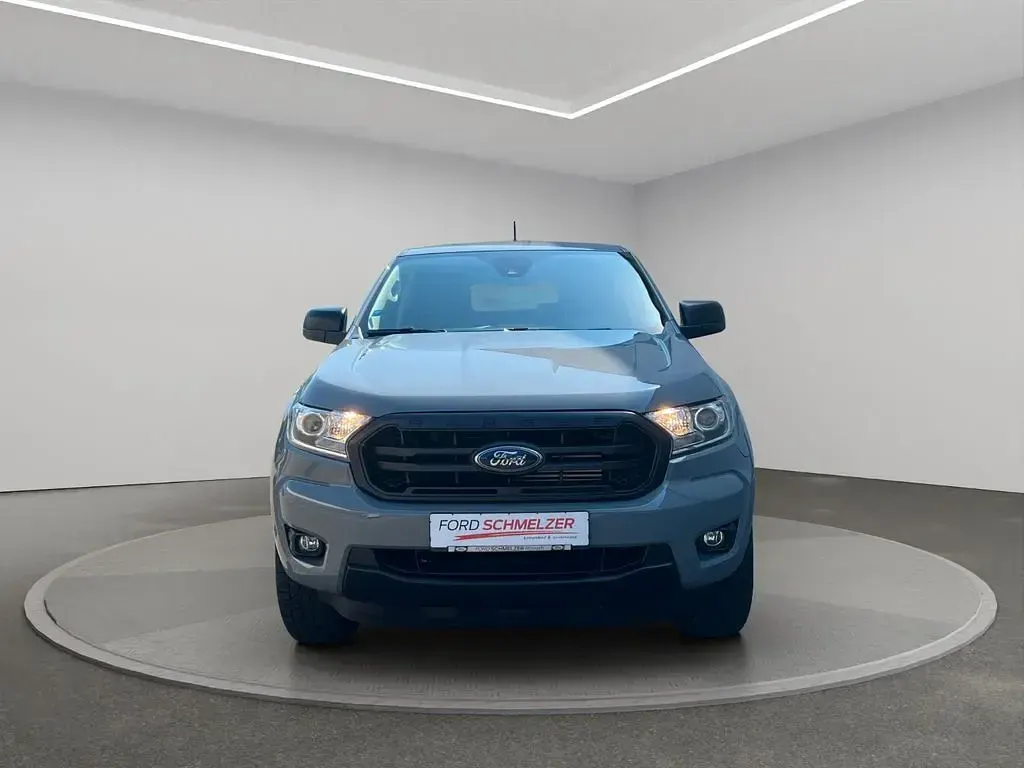 Gebraucht Ford Ranger Wolftrak 170 PS (125 kW) 2023 Grau Pickup