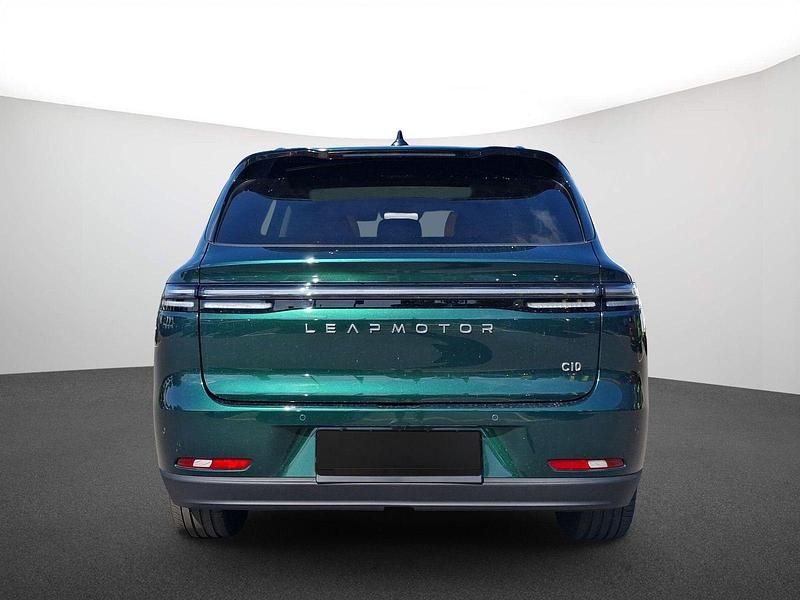Gebraucht Leapmotor C10 158 kW (215 PS) 2025 Glazed green SUV