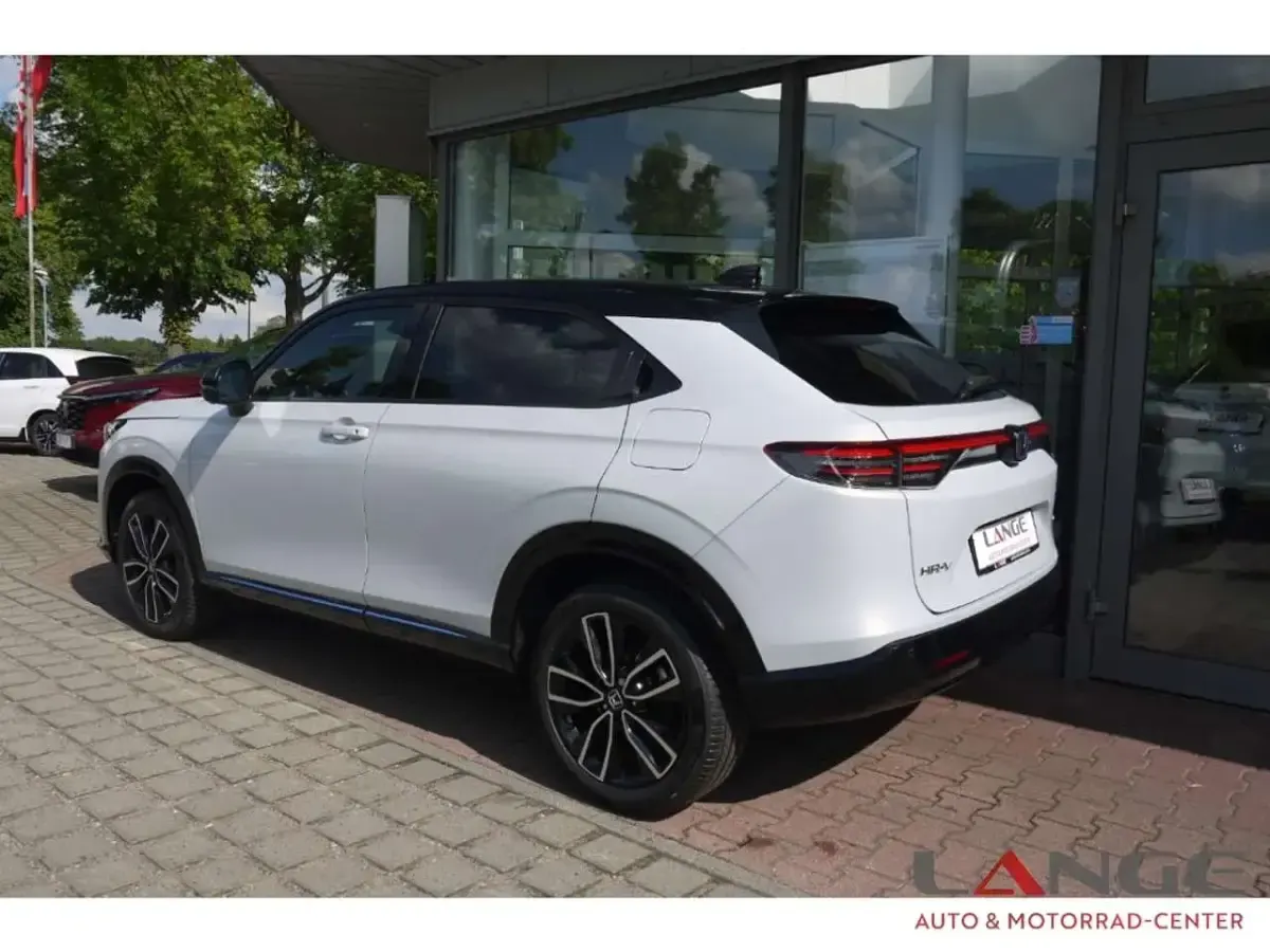 Neu Honda HR-V Advance 131 PS (96 kW) 2026 Andere SUV