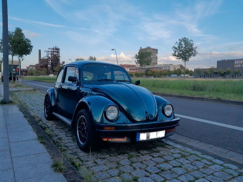 Gebraucht VW Käfer 46 PS (33 kW) 1996 Grün Limousine