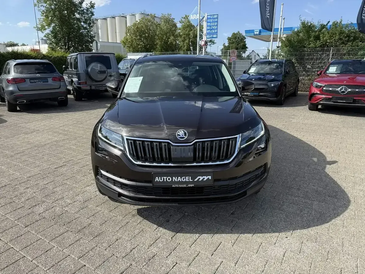 Gebraucht Skoda Kodiaq Style 179 PS (131 kW) 2017 Andere SUV