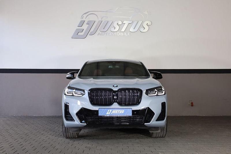Gebraucht BMW X4 Sport Line 340 PS (250 kW) 2022 Grau SUV