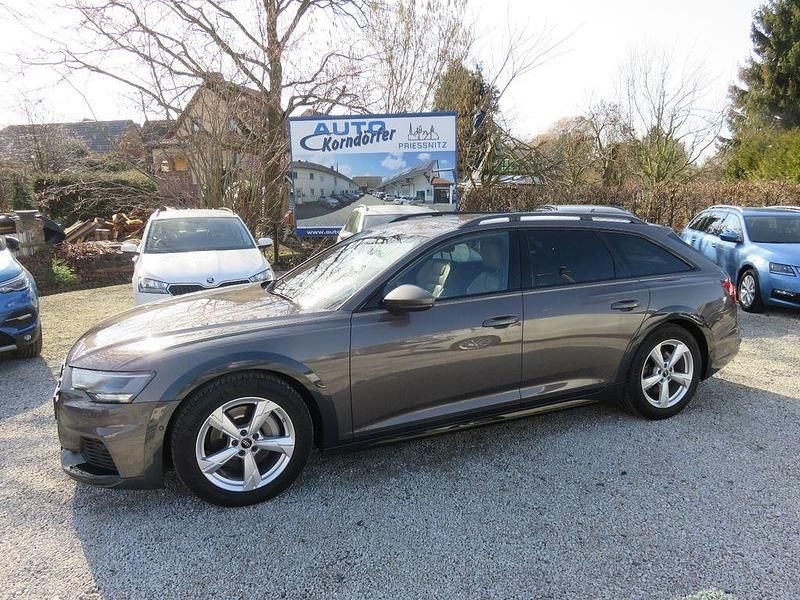 Gebraucht Audi A6 Exclusive 245 PS (180 kW) 2021 Braun Limousine