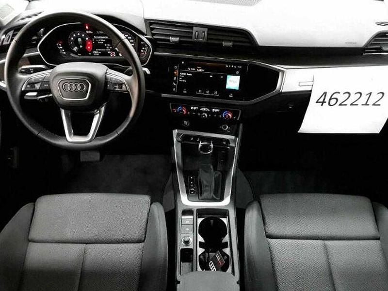 Gebraucht Audi Q3 Advanced 150 PS (110 kW) 2024 Chronosgrau metallic SUV