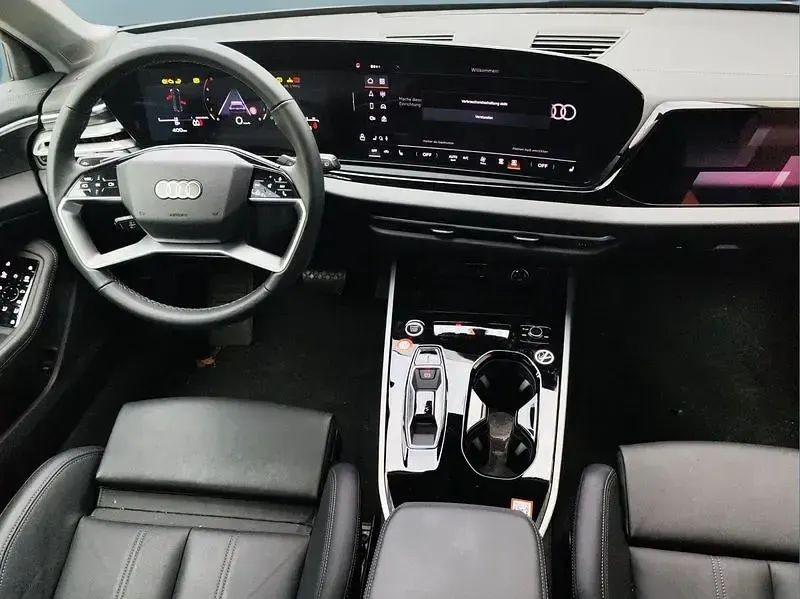 Gebraucht Audi A5 204 PS (150 kW) 2025 Weiß Kombi