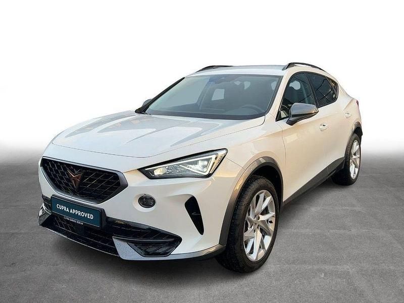 Gebraucht Cupra Formentor 150 PS (110 kW) 2024 Candy weiß SUV