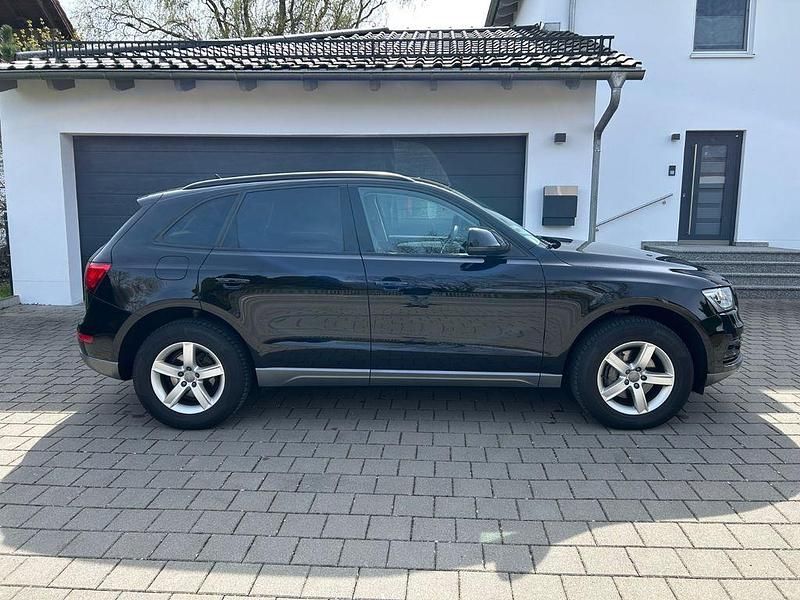 Gebraucht Audi Q5 Ambiente 190 PS (139 kW) 2014 Schwarz SUV