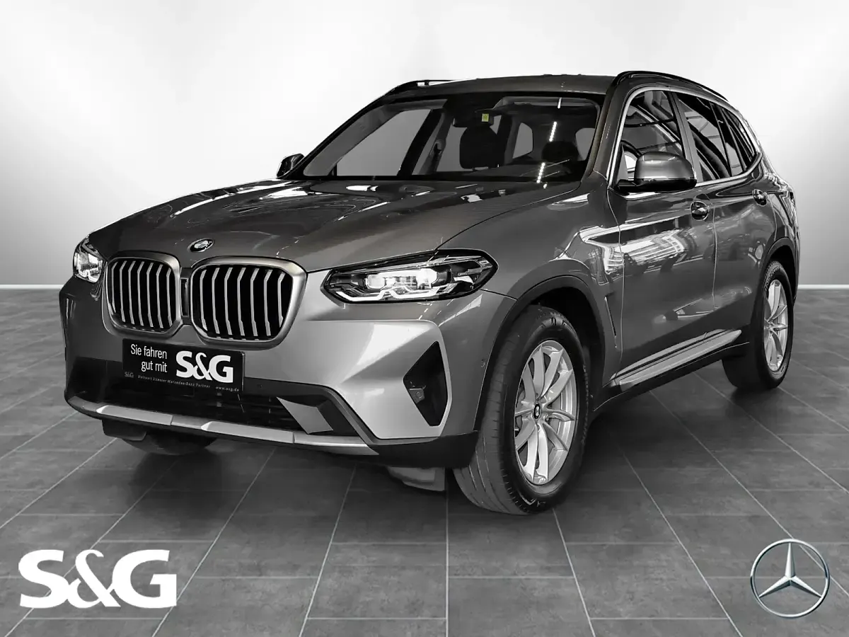 Gebraucht BMW X3 Sport Line 184 PS (135 kW) 2024 SUV