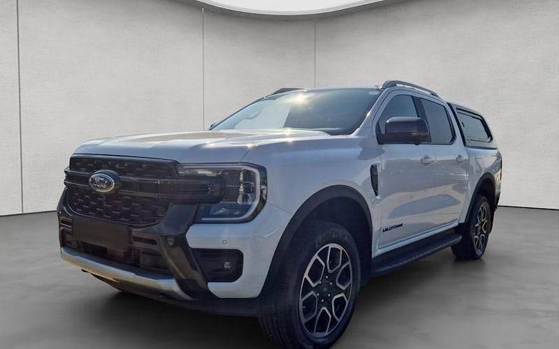Weiß Neu 2025 Ford Ranger Wildtrack Abholung | 57.980 € (Etwas zu teuer) - Bild 1/4