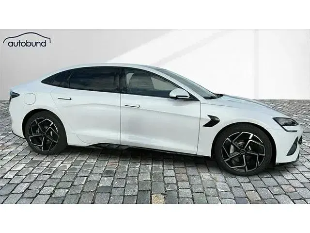 Nowe BYD Seal Design 230 kW (313 KM) 2025 Sedan/Limuzyna