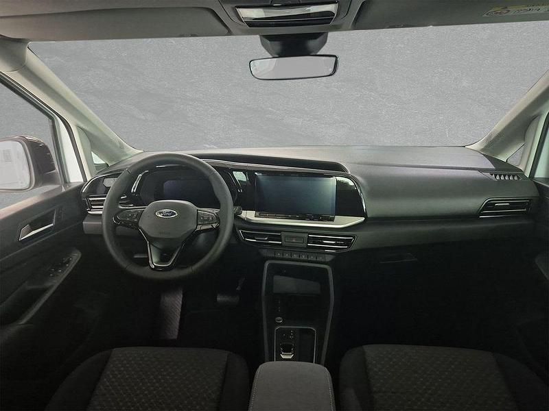Neu Ford Tourneo Connect Titanium 122 PS (89 kW) 2025 Weiß Van / Kleinbus