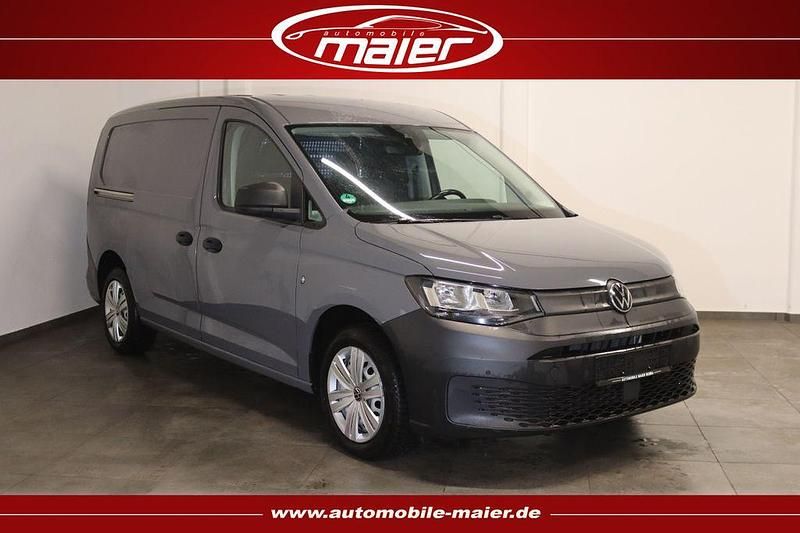 Pure grey Gebraucht 2022 VW Caddy Maxi Van / Kleinbus | 18.400 € (Superpreis) - Bild 1/4