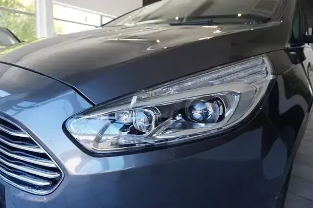 Gebraucht Ford Galaxy Titanium 190 PS (139 kW) 2018 Andere Van / Kleinbus