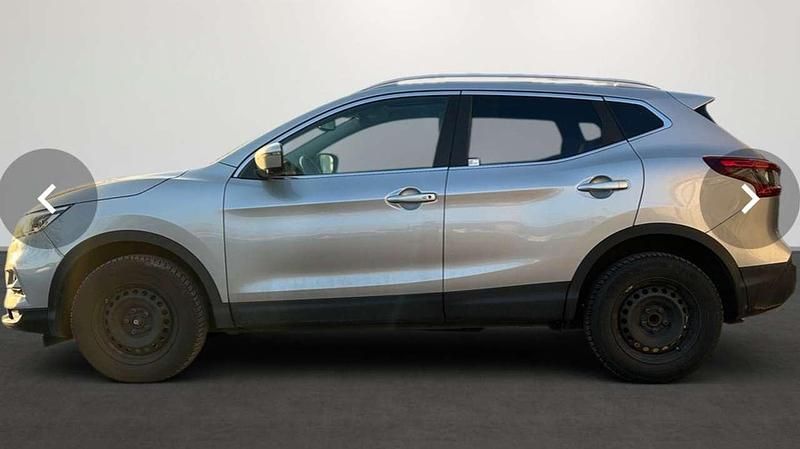 Gebraucht Nissan Qashqai 116 PS (85 kW) 2018 SUV