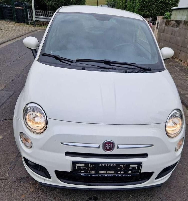 Gebraucht 2013 Fiat 500 S Limousine | 5.300 € (Fairer Preis) - Bild 1/4
