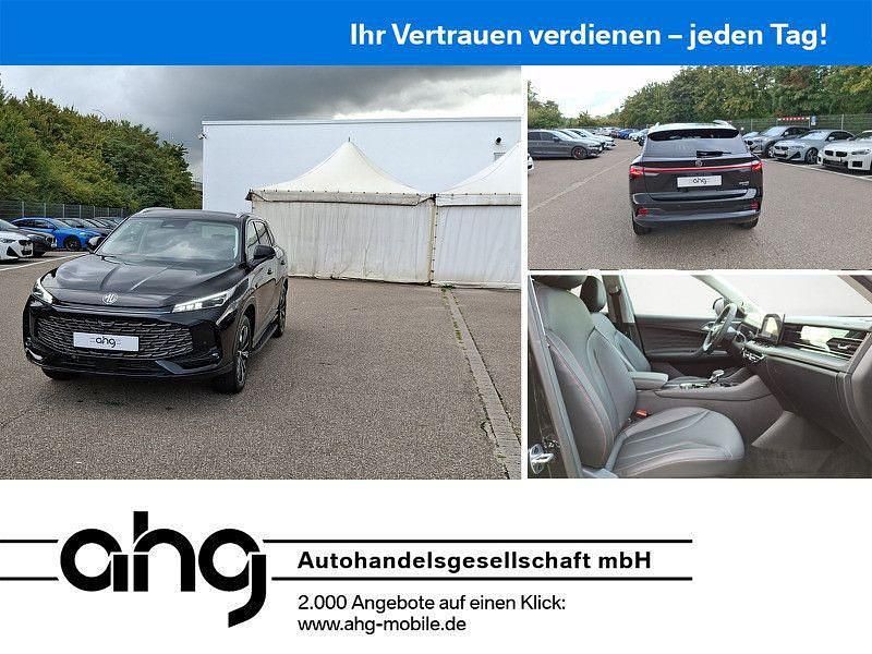 Schwarz Neu 2025 MG HS Luxury SUV | 33.999 € (Fairer Preis) - Bild 1/4