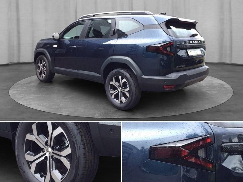 Neu Dacia Bigster Expression 140 PS (102 kW) 2025 Indigoblau SUV
