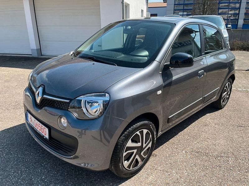 Gebraucht Renault Twingo LIMITED 69 PS (50 kW) 2019 Grau Kleinwagen