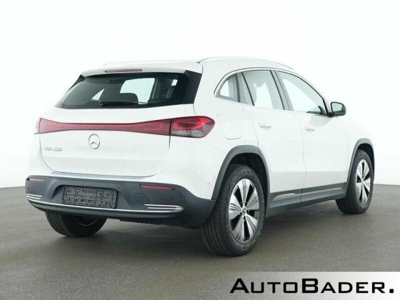 Gebraucht Mercedes EQA250 139 kW (190 PS) 2023 149 unilack polarweiß SUV