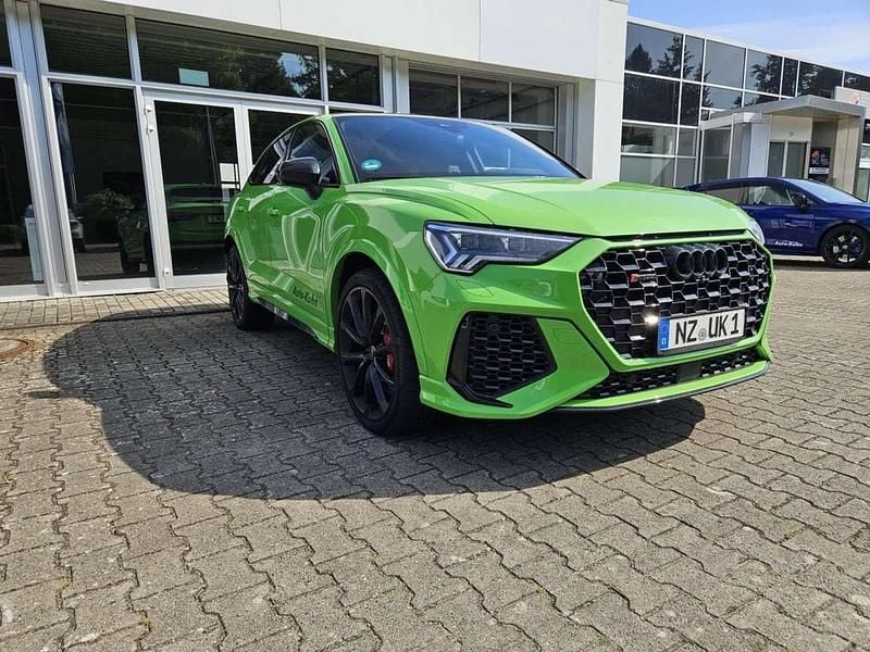 Kyalamigrün Gebraucht 2023 Audi RS Q3 Sportback SUV | 59.900 € (Guter Preis) - Bild 1/3