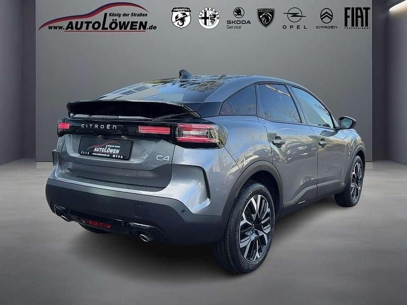 Second-hand Citroën C4 136 CP (100 kW) 2025 Gri Berlinǎ