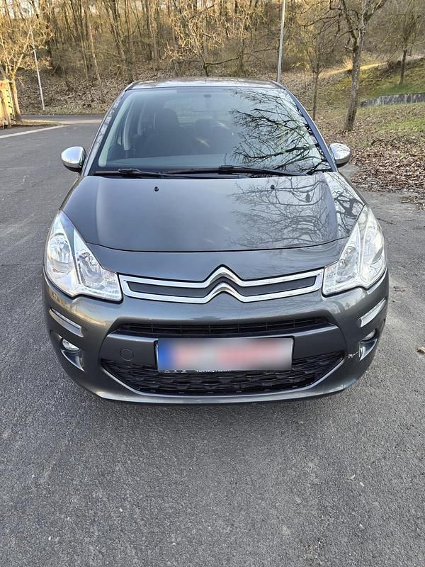 Gebraucht Citroën C3 80 PS (58 kW) 2014 Grau Limousine