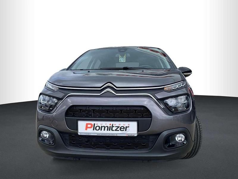 Gebraucht Citroën C3 PureTech 110 PS (80 kW) 2024 Platinumgrau metallic Kleinwagen