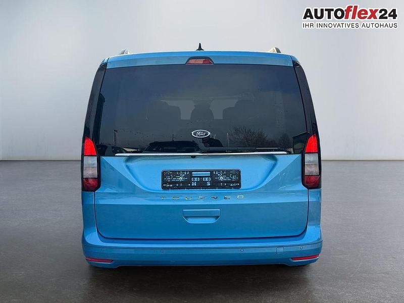 Neu Ford Tourneo Titanium 116 PS (85 kW) 2026 Boondless blue metallic Van / Kleinbus
