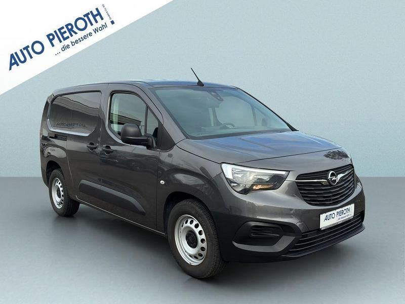 Gebraucht Opel Combo 131 PS (96 kW) 2024 Grau Van / Kleinbus