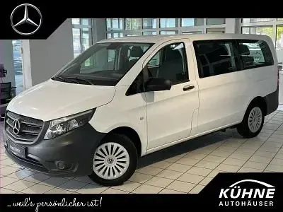 Second-hand Mercedes Vito 136 CP (100 kW) 2022 Van