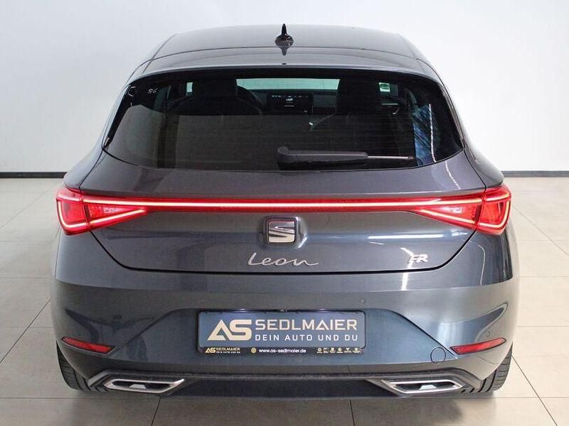 Gebraucht Seat Leon FR 150 PS (110 kW) 2022 Magnetic tech Limousine