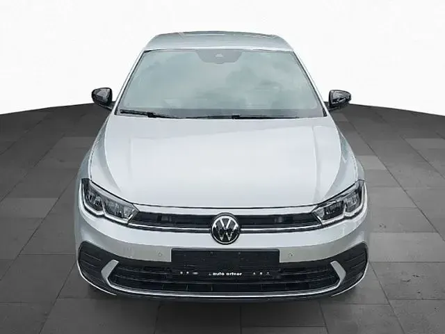 Usata VW Polo Goal 116 CV (85 kW) 2025 Argento Utilitaria