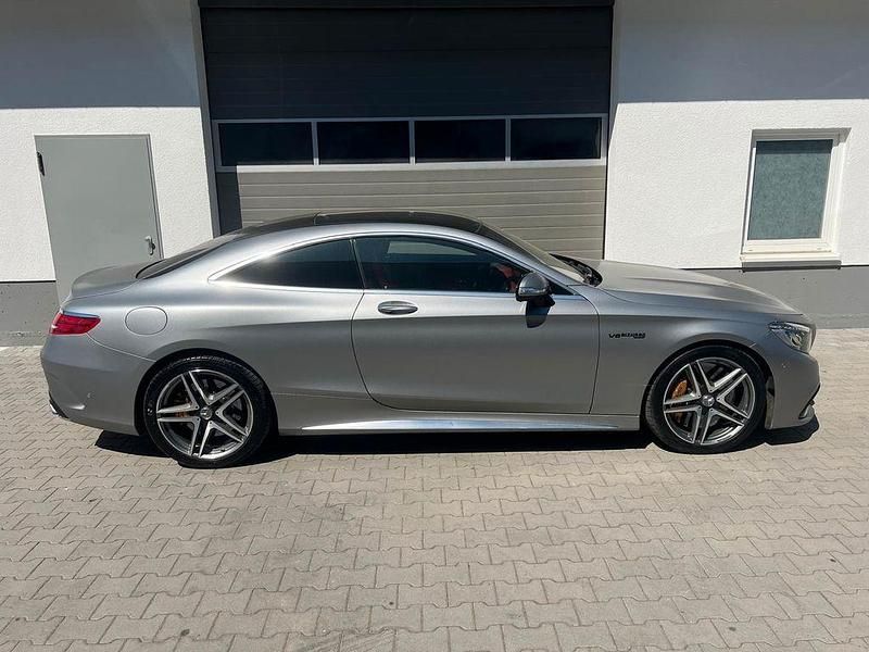 Gebraucht Mercedes S63 AMG AMG 585 PS (430 kW) 2015 Grau