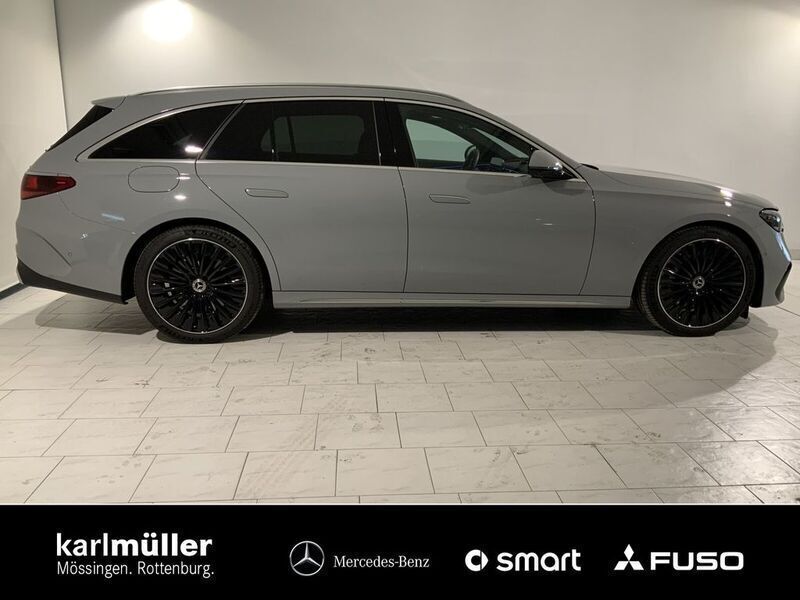 Gebraucht Mercedes E300 AMG 313 PS (230 kW) 2024 Manufaktur lack manufaktur alp Kombi