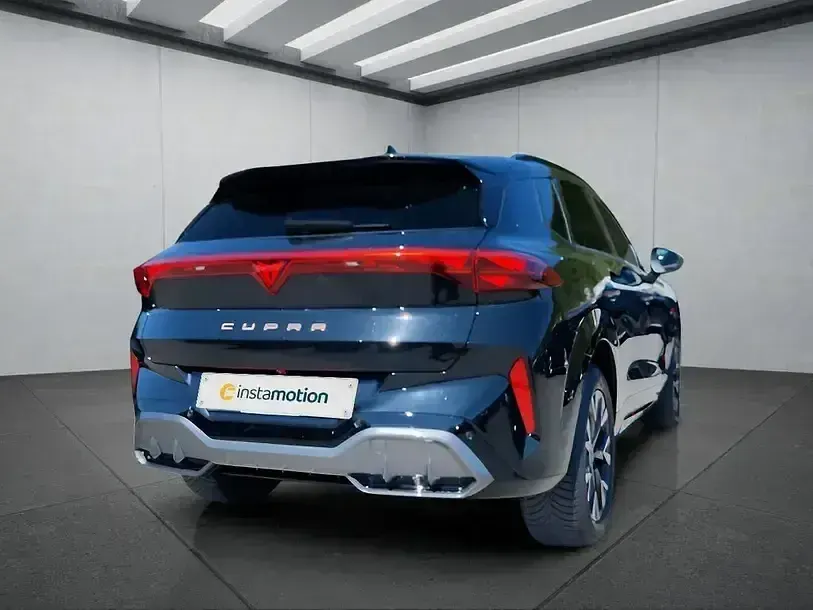 Gebraucht Cupra Terramar 2025 Schwarz SUV