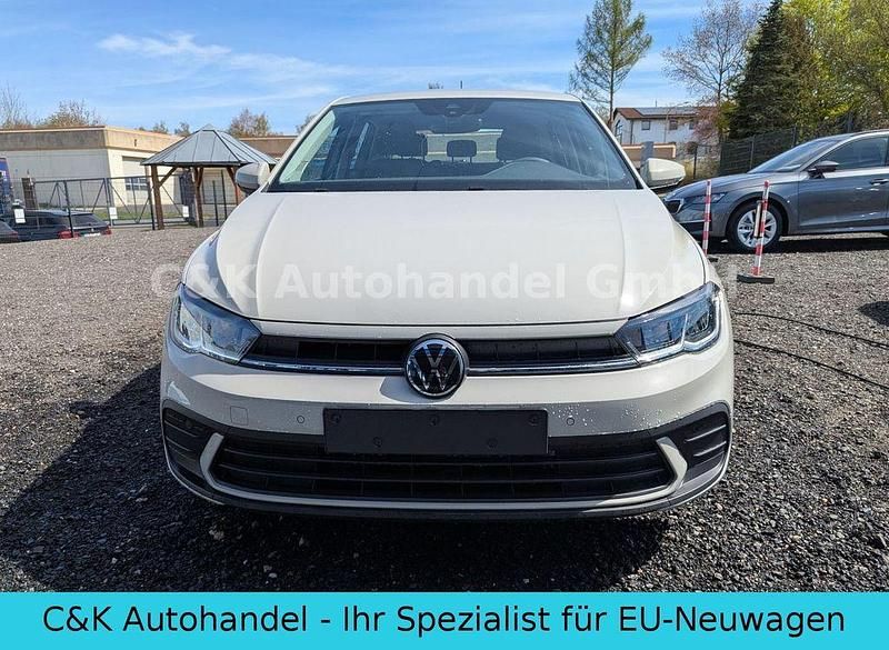 Nuova VW Polo 80 CV (58 kW) 2026 Grigio Utilitaria