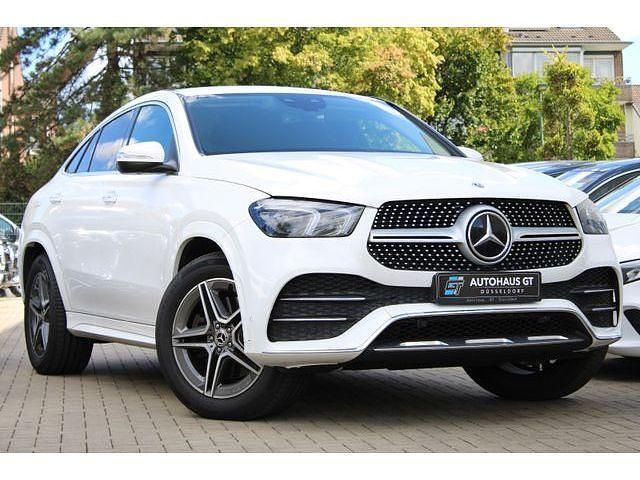 Gebraucht 2022 Mercedes GLE350e AMG Coupé | 63.999 € (Fairer Preis) - Bild 1/4