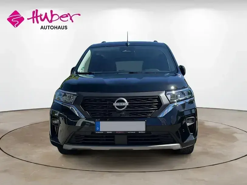 Gebraucht Nissan Townstar Tekna 131 PS (96 kW) 2025 Schwarz Van