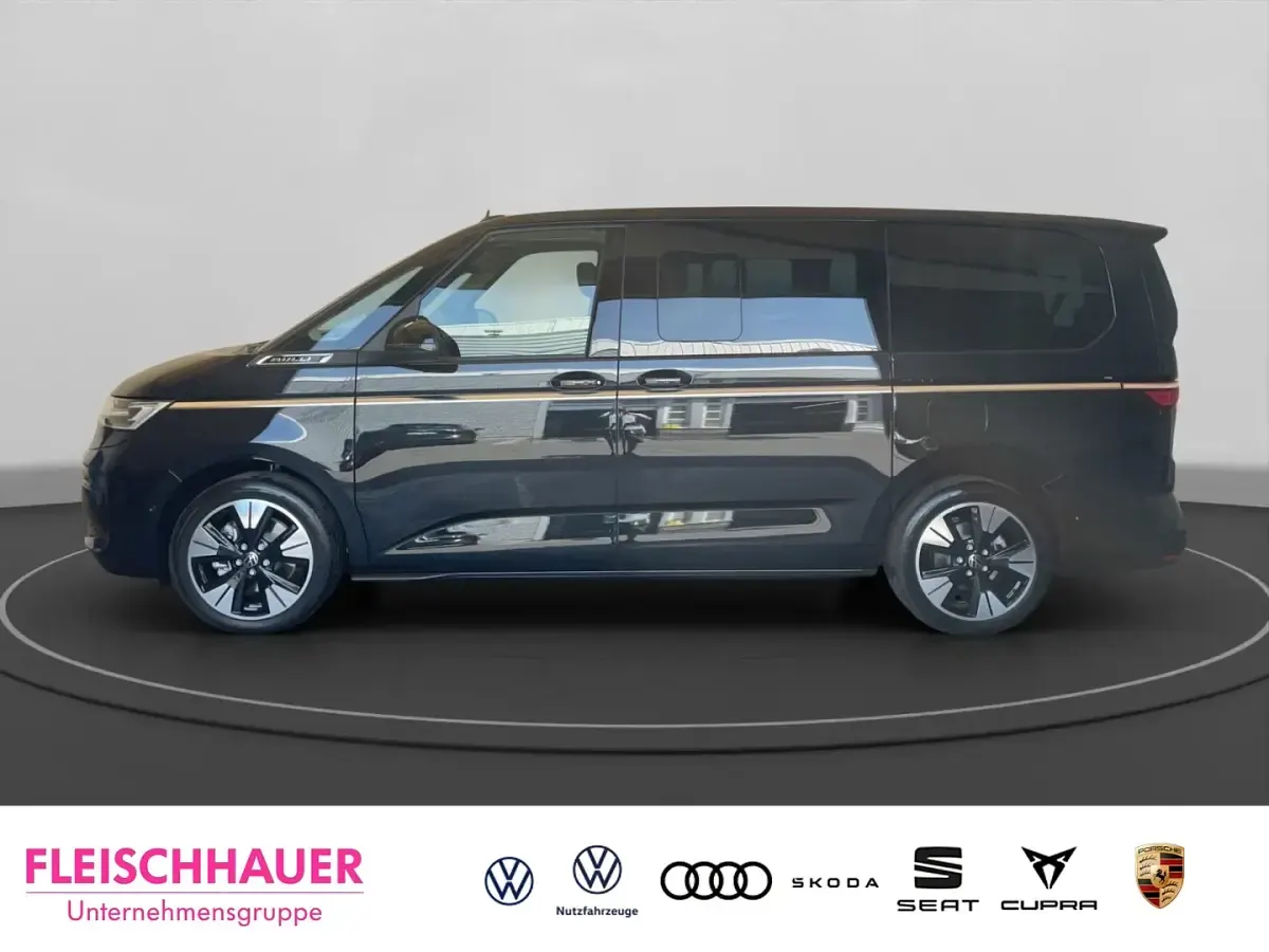 Neu VW Multivan Life 177 PS (130 kW) 2026 Grau Van / Kleinbus