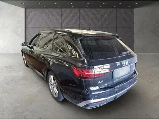 Usata Audi A4 S-Line 204 CV (150 kW) 2023 Nero Station wagon