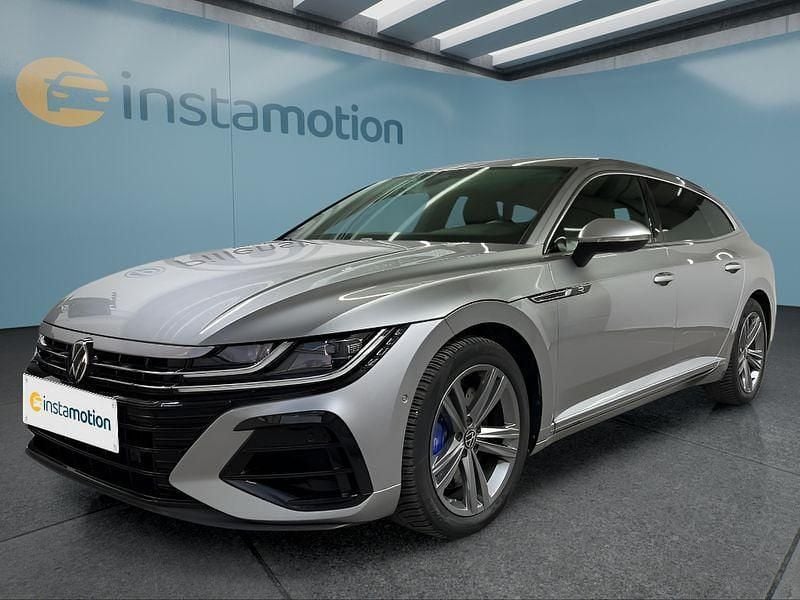 Gebraucht VW Arteon 320 PS (235 kW) 2023 Silber Kombi