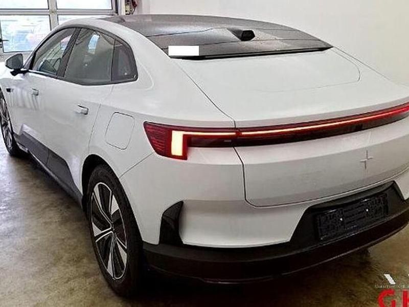 Gebraucht Polestar 3 200 kW (272 PS) 2024 Silber SUV