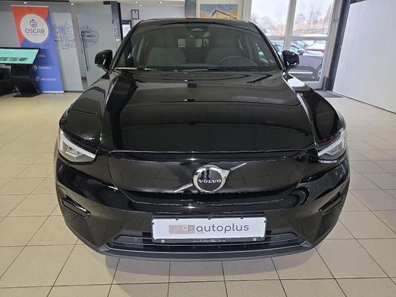 Gebraucht Volvo C40 Plus 169 kW (231 PS) 2023 Black solid (stone) SUV