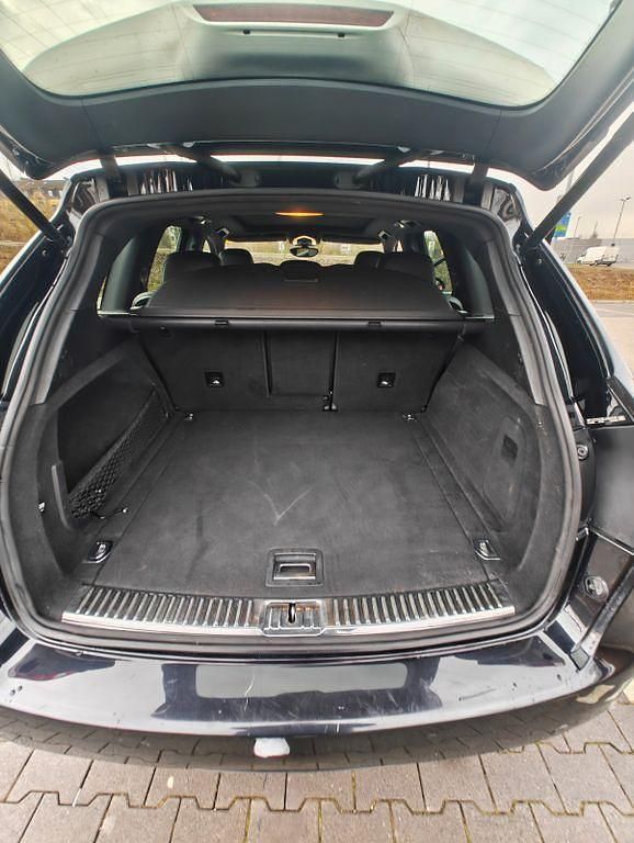 Gebraucht Porsche Cayenne 262 PS (192 kW) 2014 Schwarz SUV