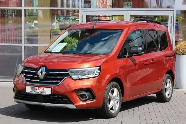 Gebraucht Renault Kangoo Techno 116 PS (85 kW) 2023 Braun Van / Kleinbus