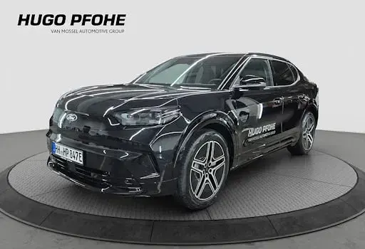 Gebraucht Ford Capri Extended Range 210 kW (286 PS) 2024 Agate black metallic SUV